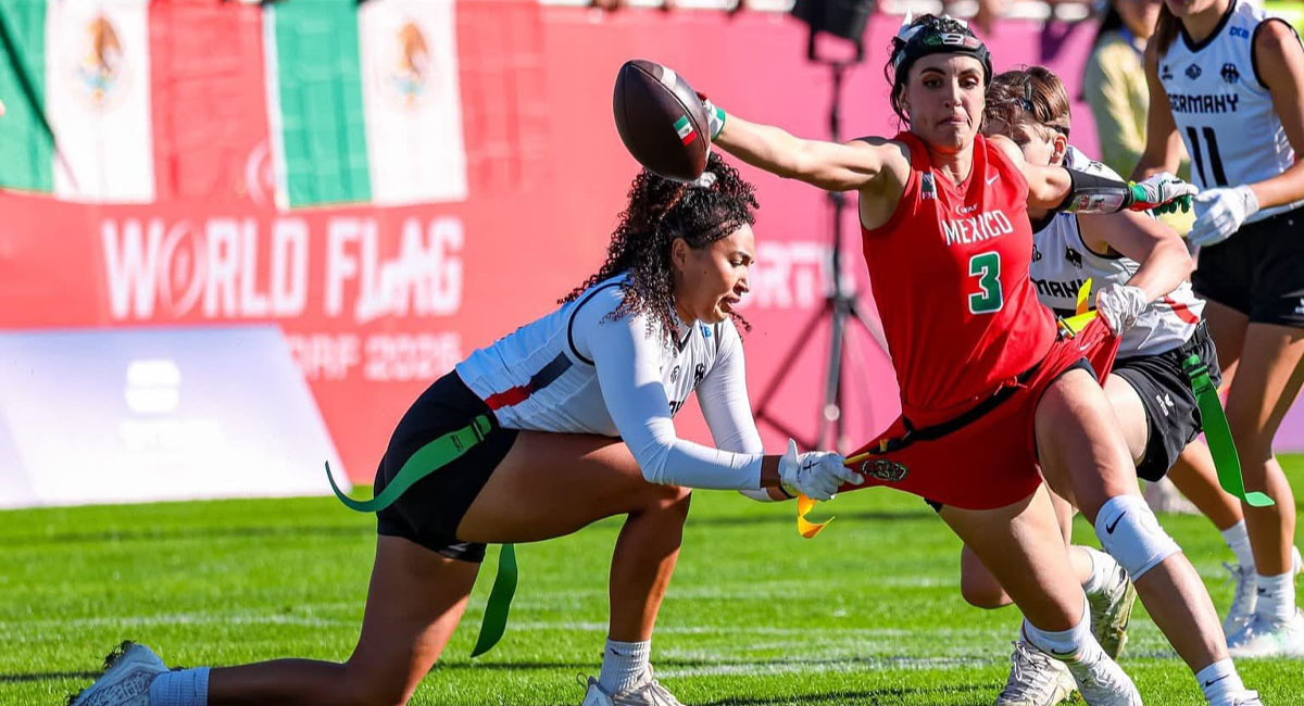 La escuadra femenil hizo valer su condición de favorita en la primera jornada