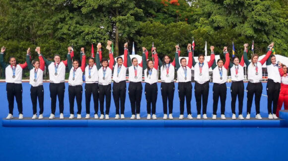 Sonorenses suben el podio con México en los Juegos Centroamericanos de Santo Domingo