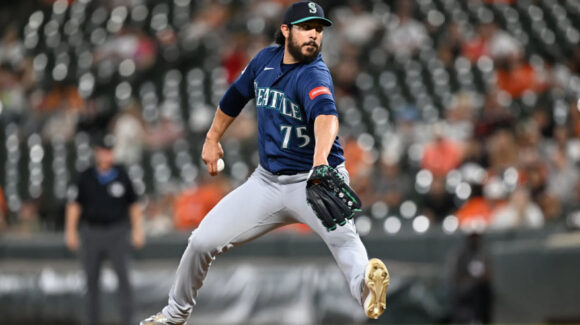 GL: Muñoz falla en la novena y los Mariners caen en entradas extras ante los Red Sox