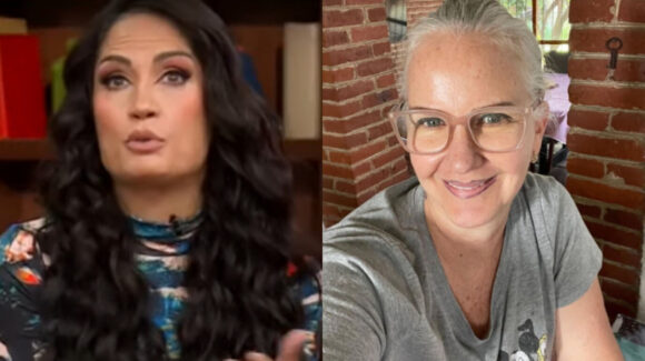 “Pin… naca”: Madre de Gala Montes arremete contra Joanna Vega-Biestro por apoyar a la actriz de Televisa