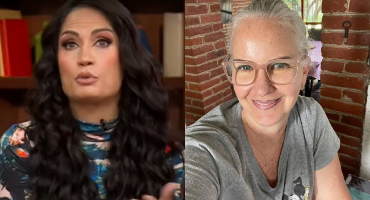 Madre de Gala Montes arremete de nuevo contra Joanna Vega Biestro