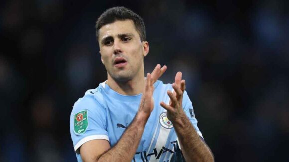 ¿Se cae el fichaje de Rodri? Manchester City rechaza la oferta formal del Barcelona por el atacante español