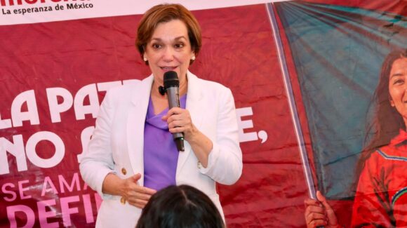 María Dolores del Río afirma que el abasto de agua en Hermosillo es responsabilidad del Ayuntamiento