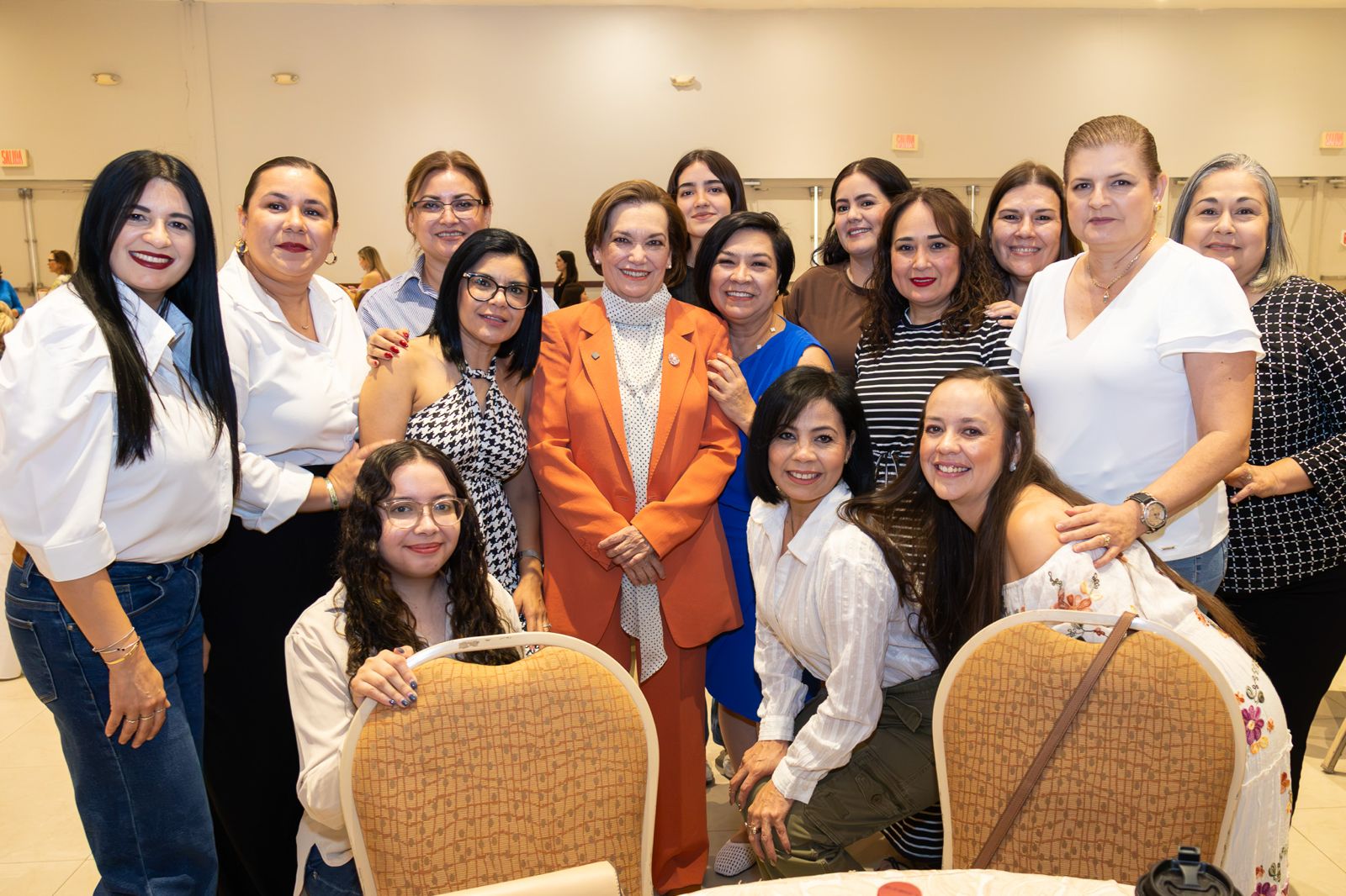María Dolores del Río destaca avances de Durazo para proteger a las mujeres en Sonora