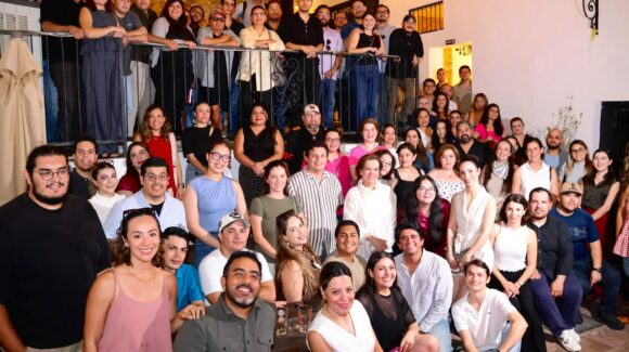 María Dolores del Río destaca oportunidades para jóvenes en Sonora