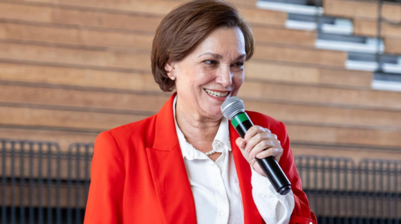 María Dolores del Río destaca prevención como clave para un buen gobierno