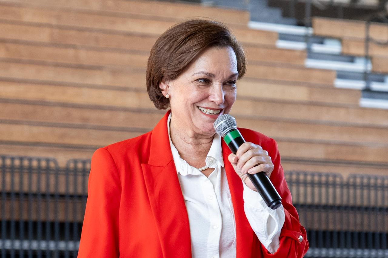 María Dolores del Río destaca prevención como clave para un buen gobierno