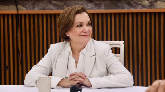 María Dolores del Río destaca unidad y respeto entre aspirantes de la 4T en Sonora