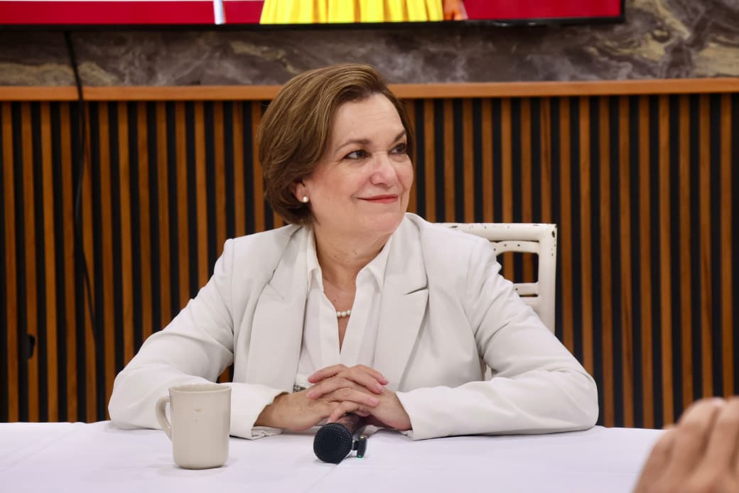 María Dolores del Río destaca unidad y respeto entre aspirantes de la 4T en Sonora