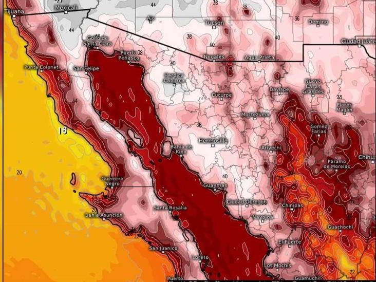 Más calor y sequías Así ha cambiado el clima de Sonora en las últimas décadas