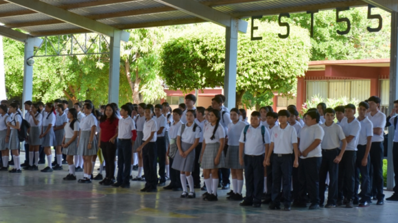 Más de 28 mil estudiantes regresaron a las aulas en el municipio de Navojoa
