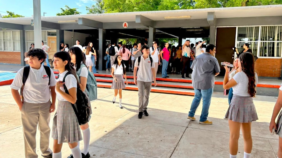 Más de 30 mil estudiantes regresarán a las aulas de Cobach Sonora este lunes 31 de agosto