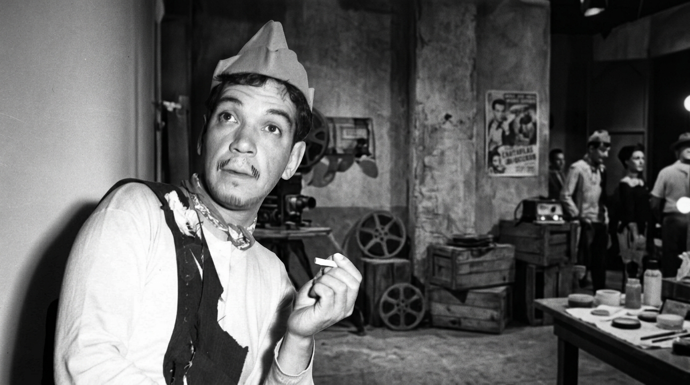 Más de 30 películas de 'Cantinflas' llegarán a Netflix Conoce la fecha de estreno y la lista