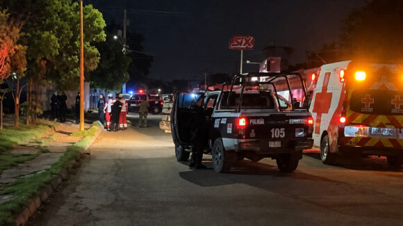 Matan a balazos a mujer al sur de Ciudad Obregón; FGJES investiga relación con el narcomenudeo