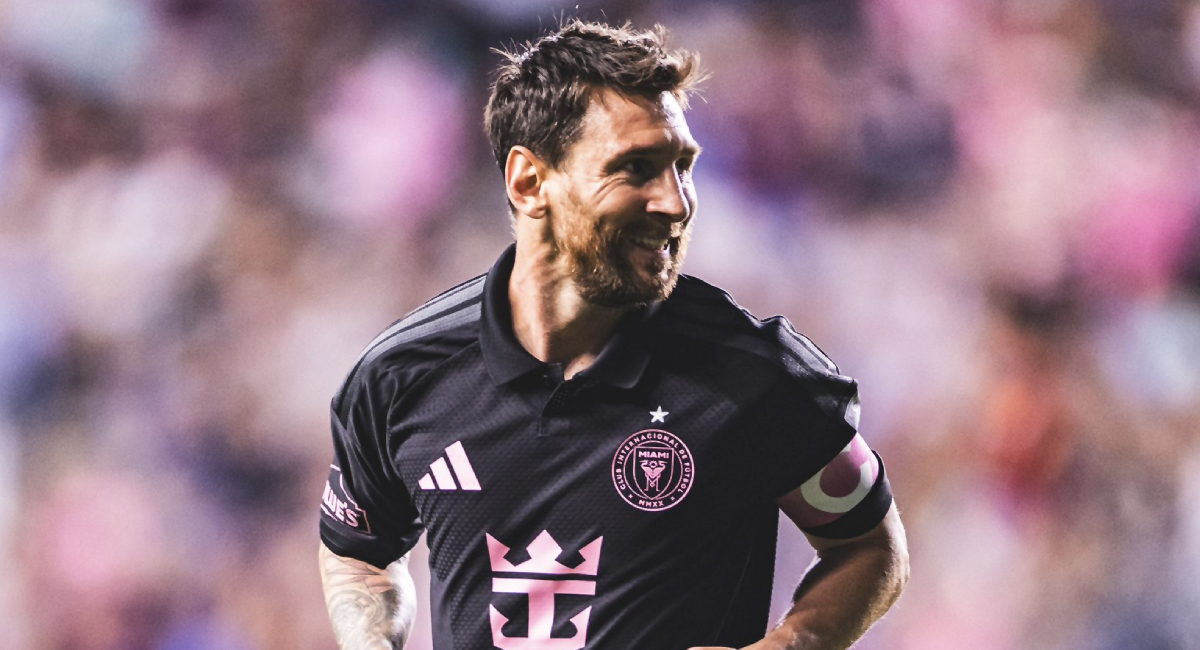 Messi evitó la sanción y solo fue multado por la MLS tras protagonizar un incidente en el último partido del Inter Miami CF