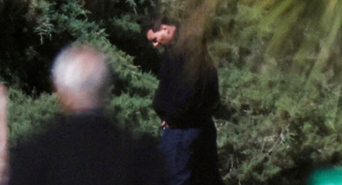Así fue el funeral de Jorge Messi, padre de Lionel, en un cementerio de Rosario