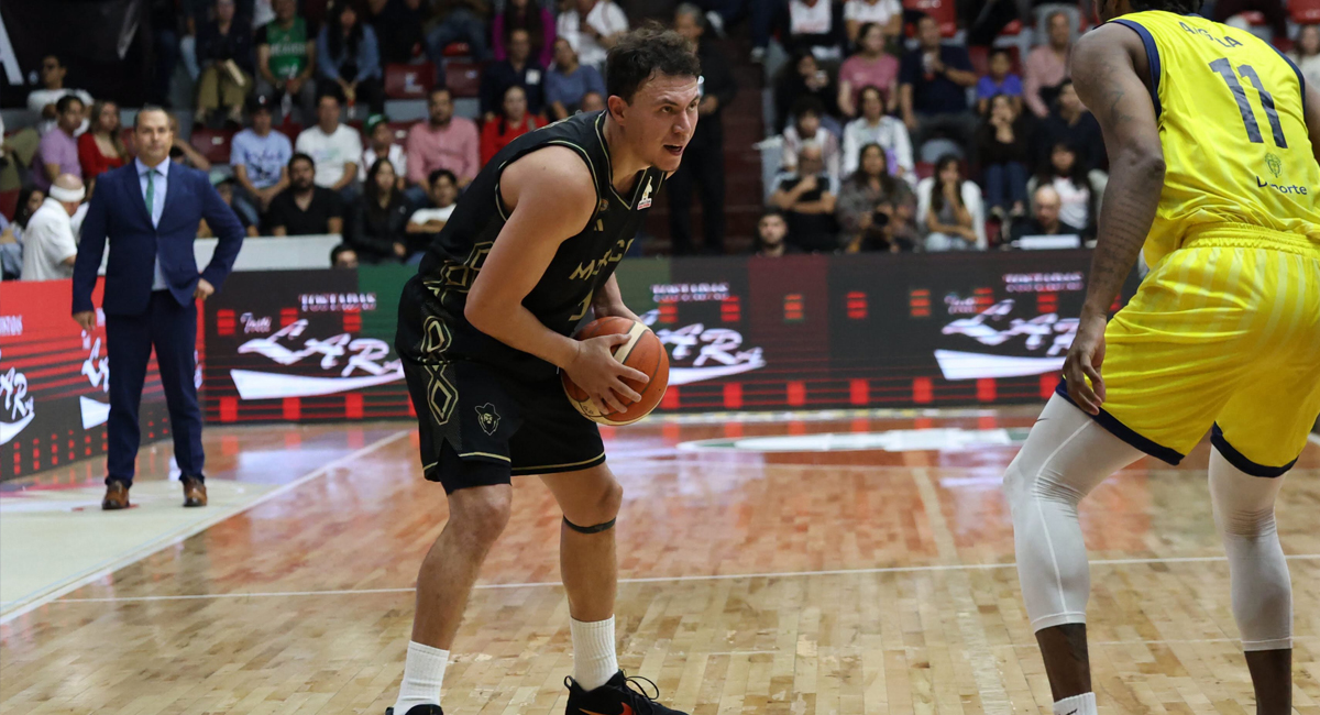 México Baloncesto FIBA