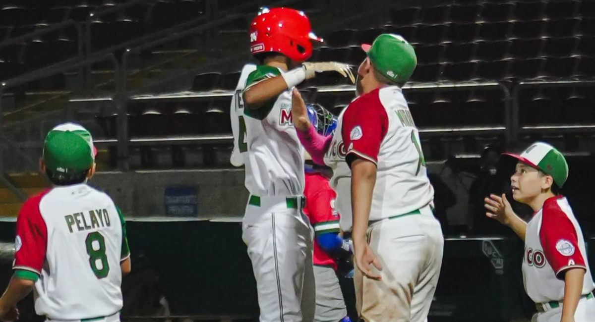 México Rojo deja en el terreno a Panamá