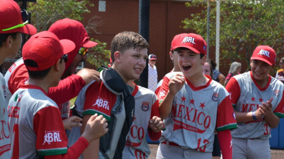 La selección Región XII de Hermosillo le da a México el campeonato Cal Ripken 12U World Series
