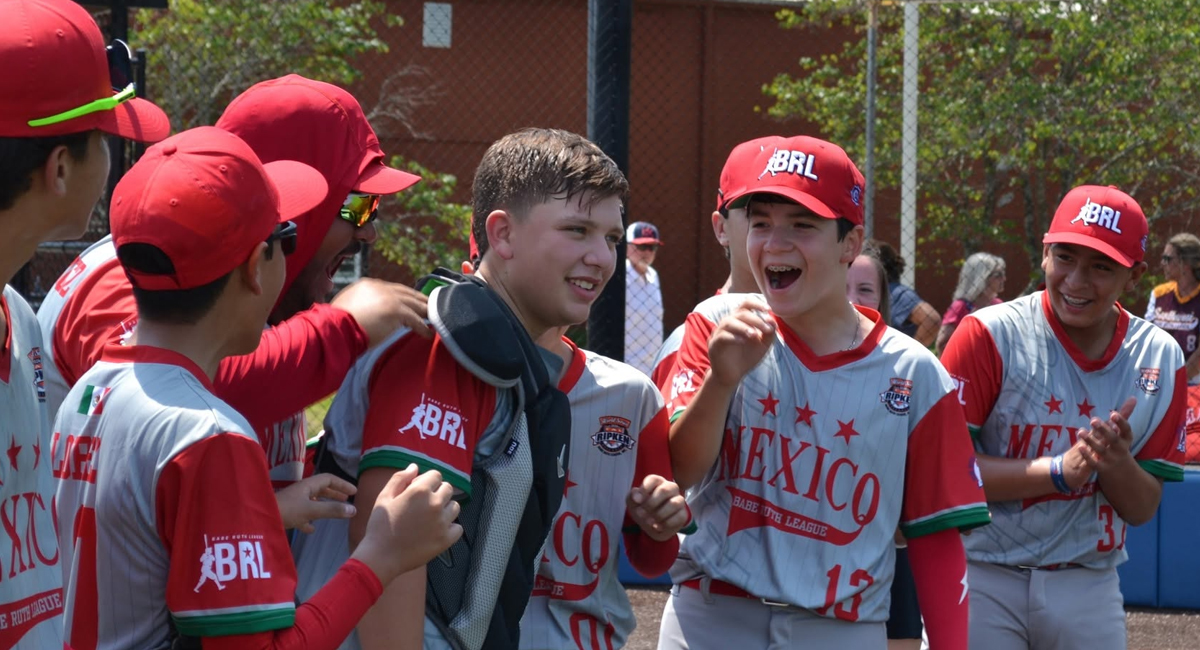 México conquista el Cal Ripken 2026
