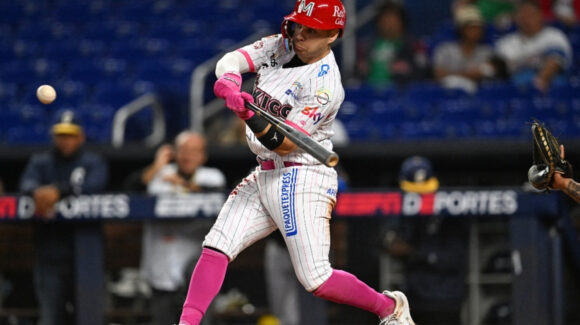 México decepciona en el diamante: El Tri de beisbol queda en último lugar en Santo Domingo