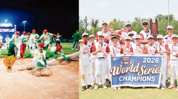México reafirma su gran momento en beisbol infantil: Conquista la Serie del Caribe y el Cal Ripken