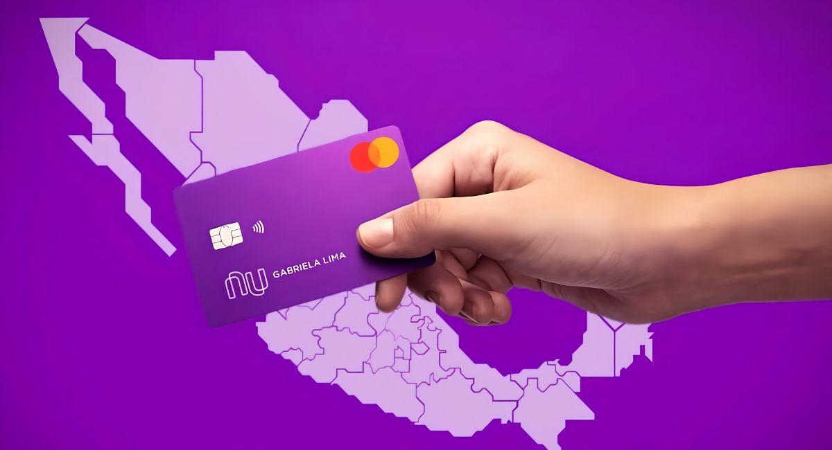 México se consolida como el mercado más rentable para Nu; clientes generan el doble que Brasil