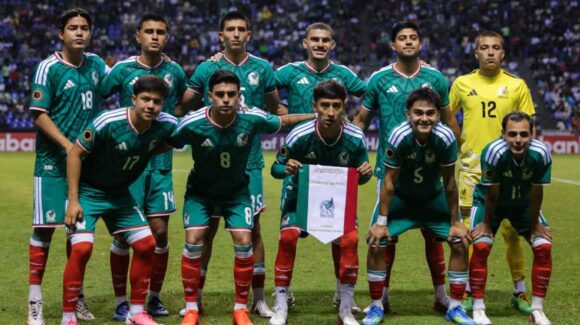 Estados Unidos le abre la puerta a México para conseguir el boleto a los Olímpicos de Los Ángeles 2028