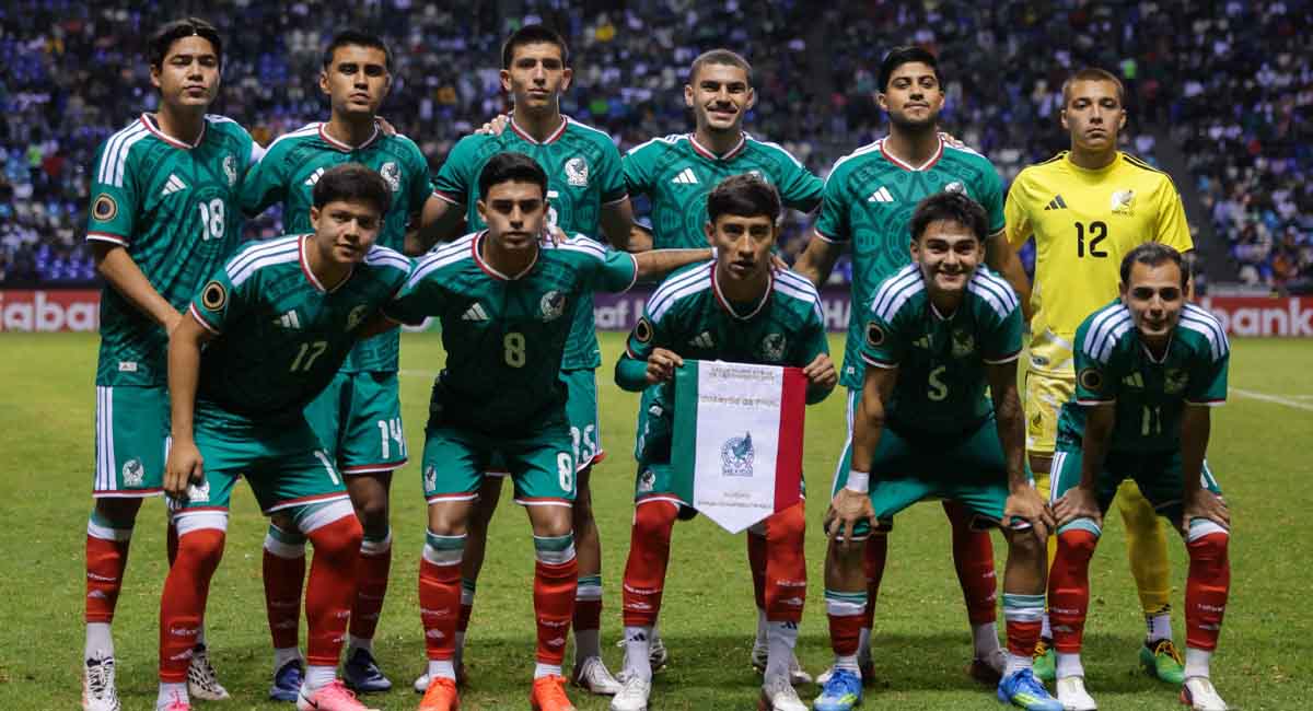 México se enfrentará a Canadá en la semifinal del Premundial y podría asegurar su clasificación a los Juegos Olímpicos 2028