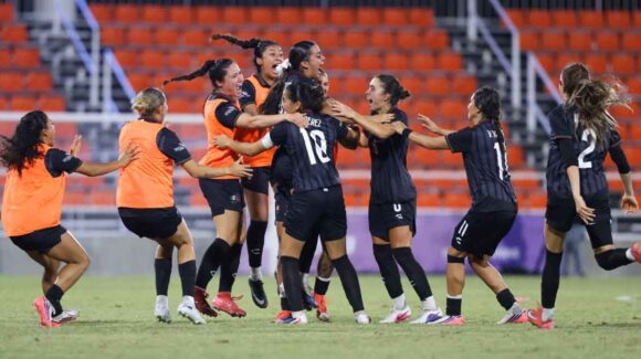 México es tetracampeón en los Centroamericanos 2026; vence a Colombia y se viste de oro en futbol femenil