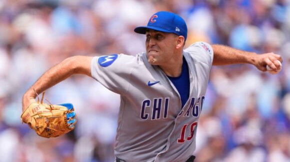 Joya de Boyd es respaldada por por la explosiva ofensiva y los Cubs aseguran la serie en Kansas City