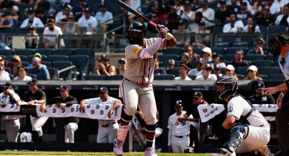 Michael Harris conectó el batazo clave en entradas extras para que los Braves rescataran el de la honra en el Yankee Stadium