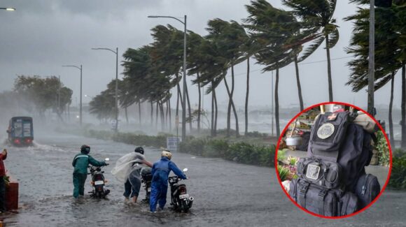 ¿Estás preparado para un huracán? Estos son los artículos que debe tener tu kit de emergencia