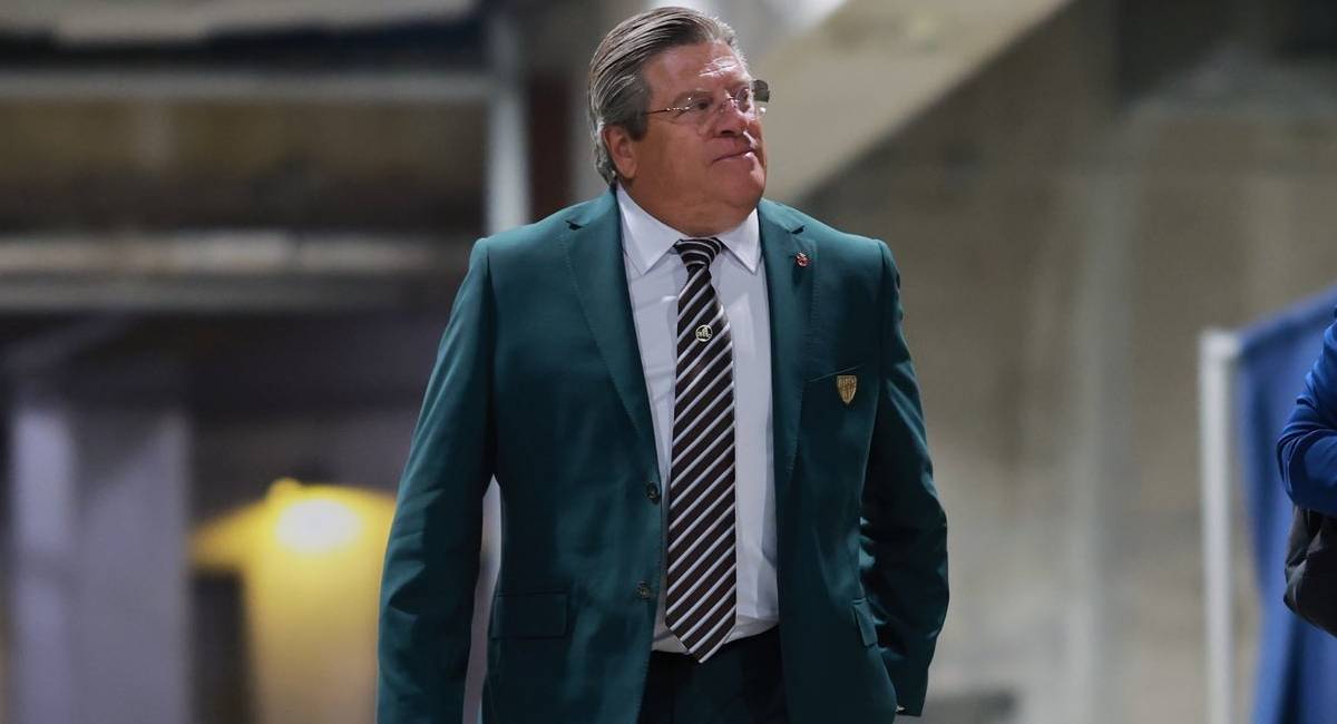 Miguel Herrera recibió una suspensión de dos partidos por el Comité Disciplinario de la Leagues Cup, dejando al Atlante sin técnico