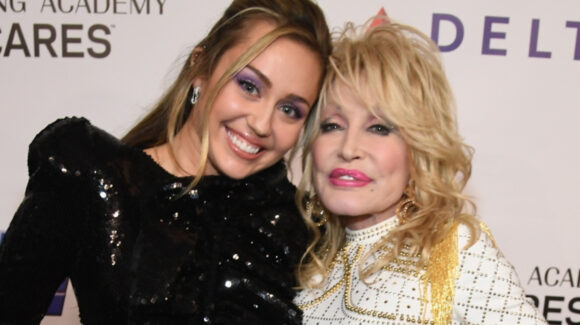 Miley Cyrus se despide de su madrina Dolly Parton con desgarrador mensaje: “Mi corazón se rompe”