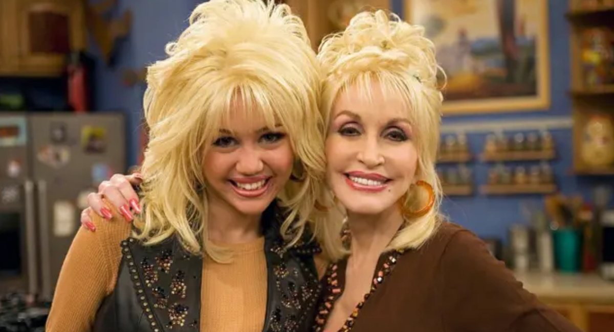 Miley Cyrus sería heredera de la fortuna y catalogo musical de Dolly Parton