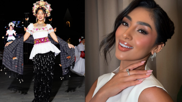 Moneth Chio, la sonorense que busca la corona de Miss Universo México 2026