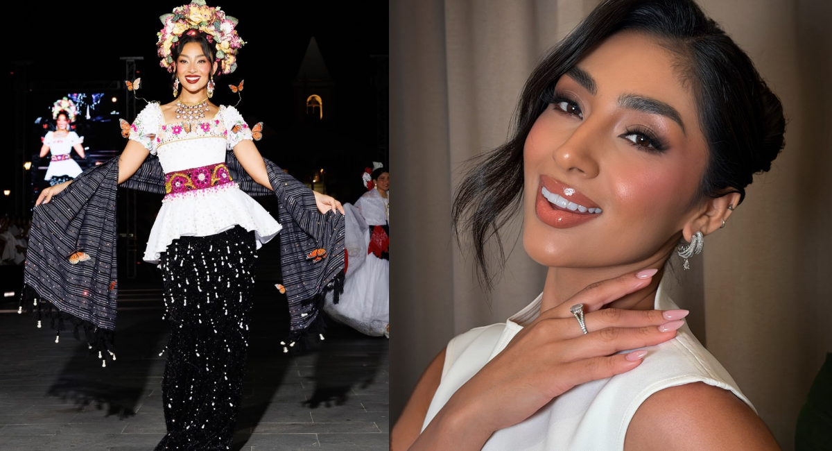 Moneth Chio, la sonorense que busca conquistar la corona de Miss Universe México 2026