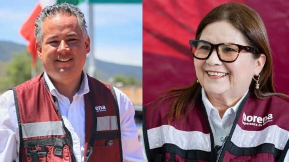 Morena anuncia a Santiago Nieto e Imelda Castro como coordinadores de la 4T