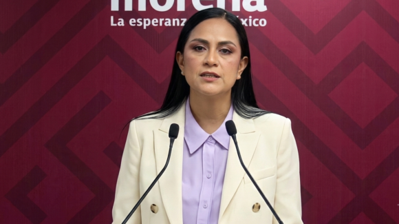 Morena inicia proceso para suspender la militancia de Nay Salvatori y Grace Palomares por comentarios sobre adultos mayores