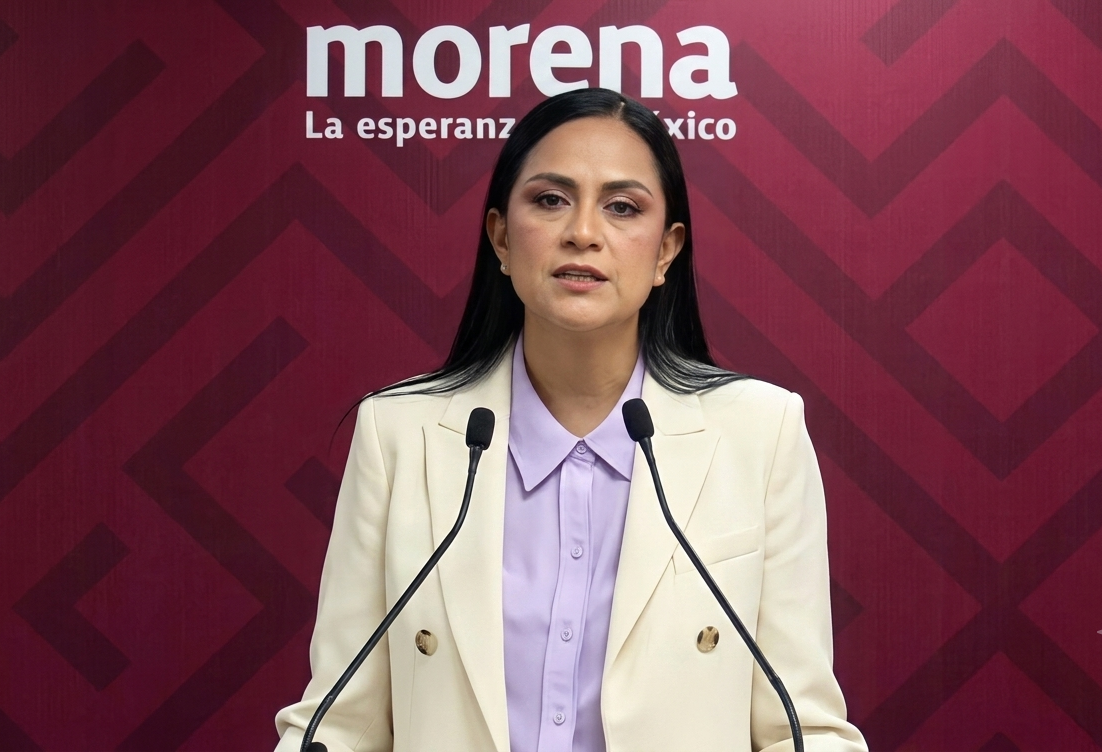Morena inicia proceso para suspender la militancia de Nay Salvatori y Grace Palomares por comentarios sobre adultos mayores