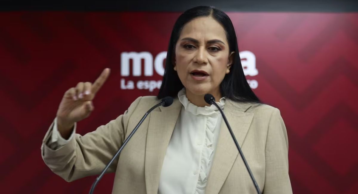 Morena llama ‘hipócrita’ a Alejandro Moreno por denuncia al INE en Estados Unidos