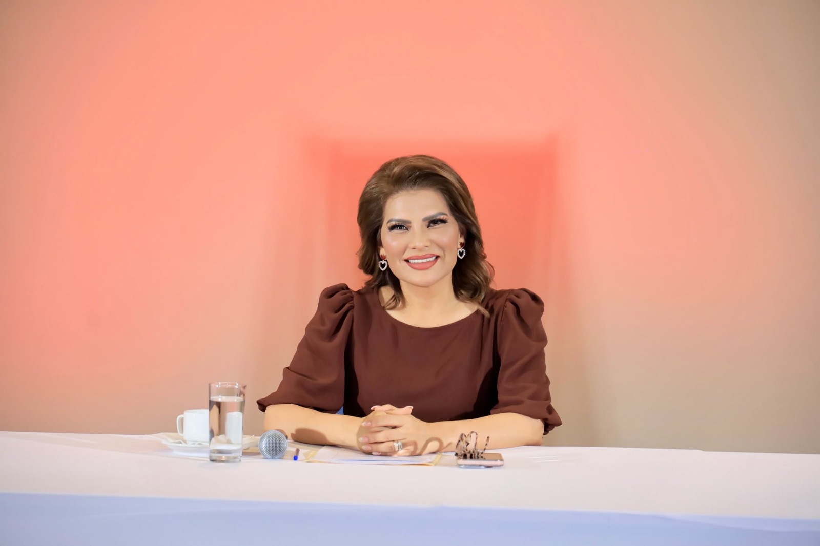 Morena realizará encuesta presencial en Sonora para elegir coordinación estatal de la Transformación, confirma Lorenia Valles