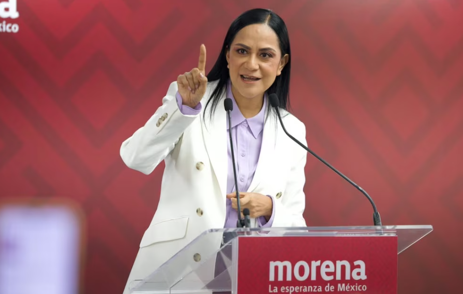 Morena respalda detención de Ángel Aguirre; la considera un avance en el caso Ayotzinapa