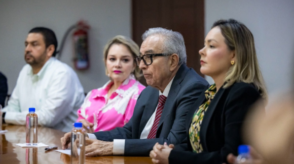 Morena se deslinda del regreso de Rubén Rocha Moya al gobierno de Sinaloa