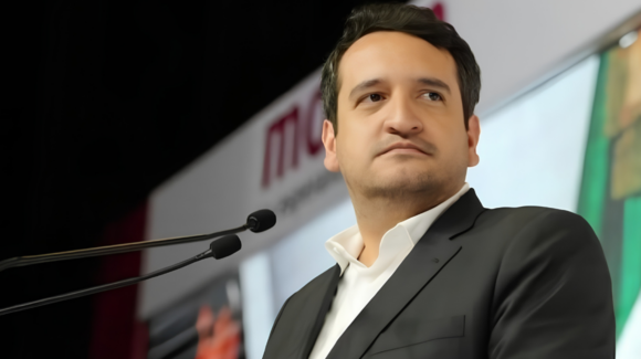 Movimiento Ciudadano denuncia a ‘Andy’ López Beltrán ante el INE por actos anticipados de campaña