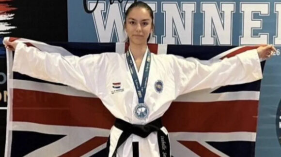 Con solo 19 años de edad, muere Isabelle Sava, la medallista mundial de taekwondo; ¿cuál fue la causa?