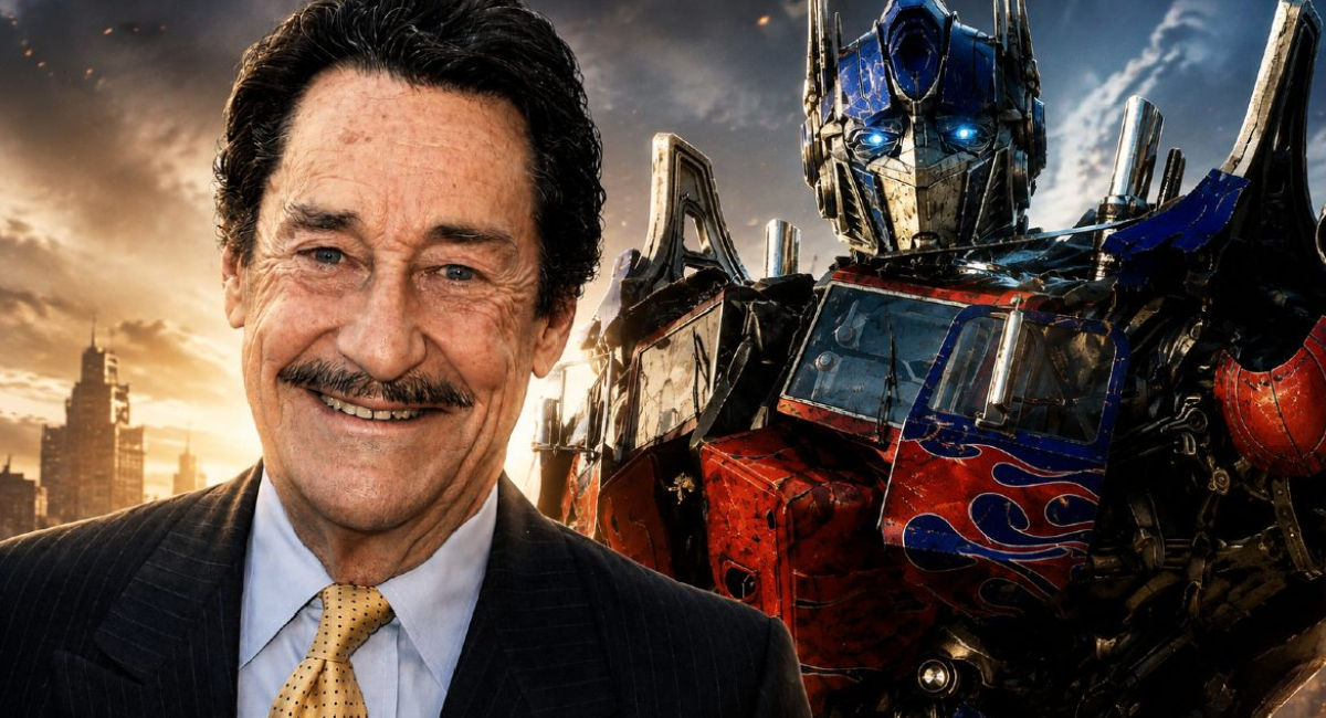 Muere Peter Cullen, leyenda de Hollywood que dio su voz a Optimus Prime por más de 40 años