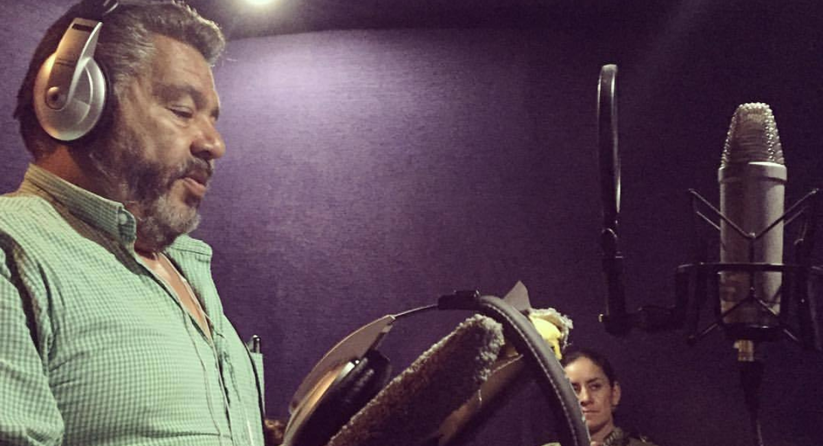 Muere a los 68 años Carlos del Campo, legendaria figura del doblaje mexicano que dio voz a Slinky