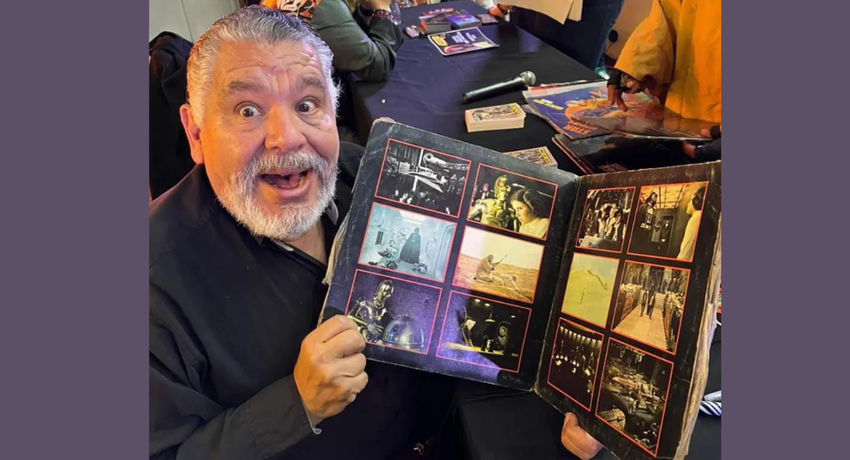 Muere a los 68 años Carlos del Campo, legendaria figura del doblaje mexicano que dio voz a Slinky